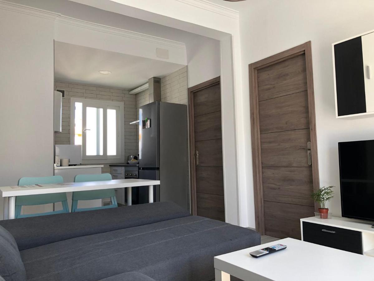 Casa Raboatun Jerez De La Frontera Apartment Ngoại thất bức ảnh