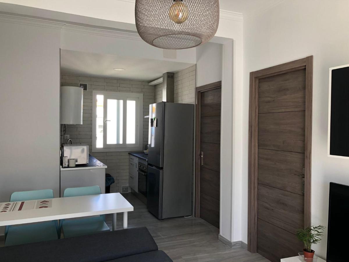 Casa Raboatun Jerez De La Frontera Apartment Ngoại thất bức ảnh