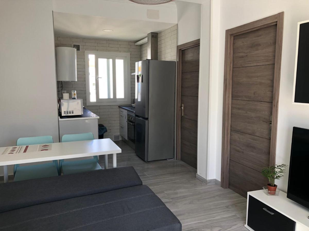 Casa Raboatun Jerez De La Frontera Apartment Ngoại thất bức ảnh