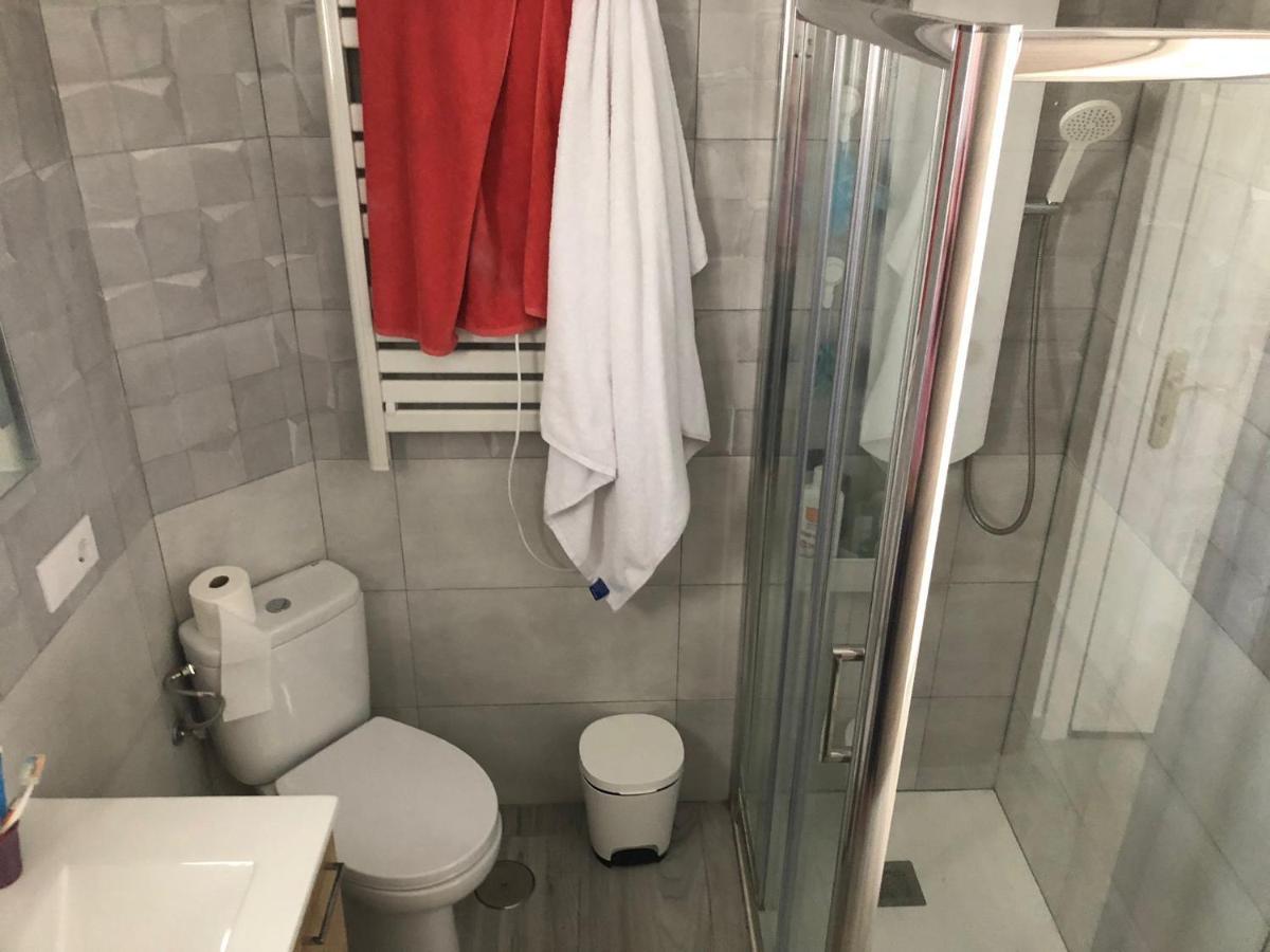 Casa Raboatun Jerez De La Frontera Apartment Ngoại thất bức ảnh